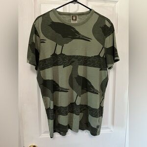 G-Star Raw Gray T-Shirt